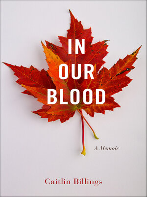 cover image of In Our Blood